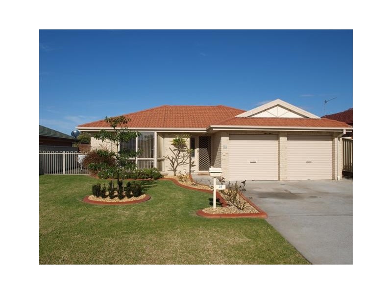 22 GUINEA FLOWER  CRESCENT, Worrigee NSW 2540