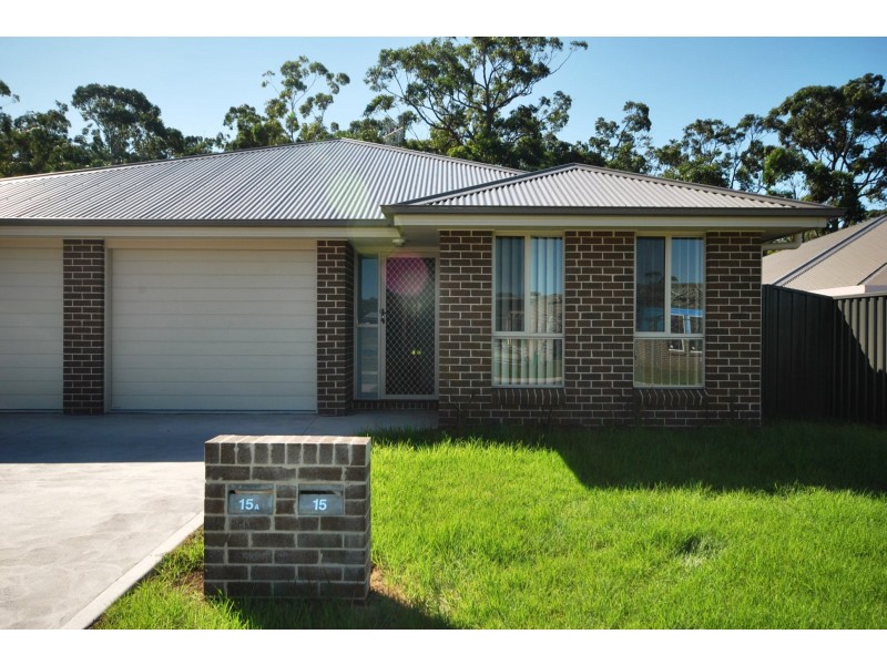 15 Peacehaven Way, Sussex Inlet NSW 2540