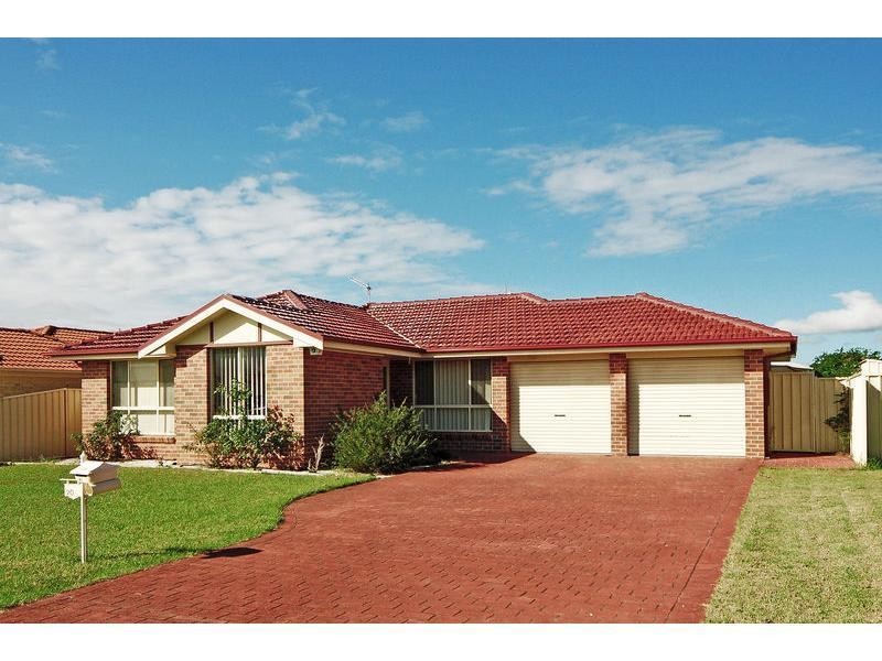 20 Guinea Flower Cres, Worrigee NSW 2540