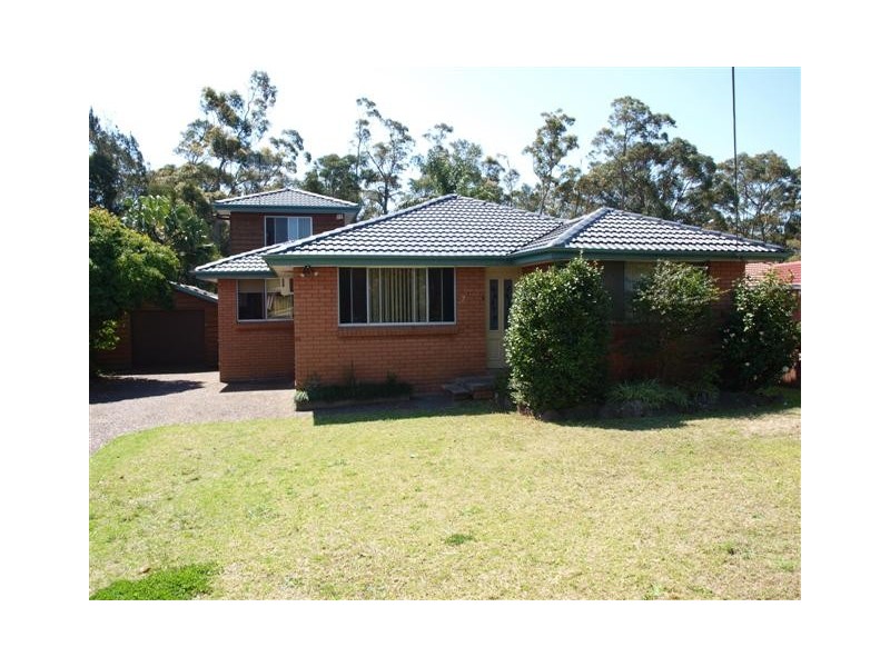 7 NELLORE PLACE, North Nowra NSW 2541