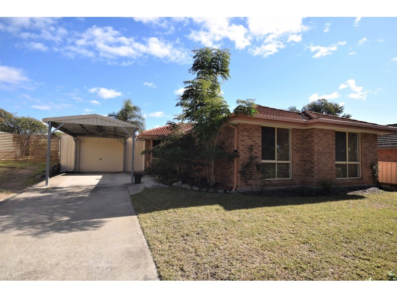 13 Peppermint Drive, Worrigee NSW 2540