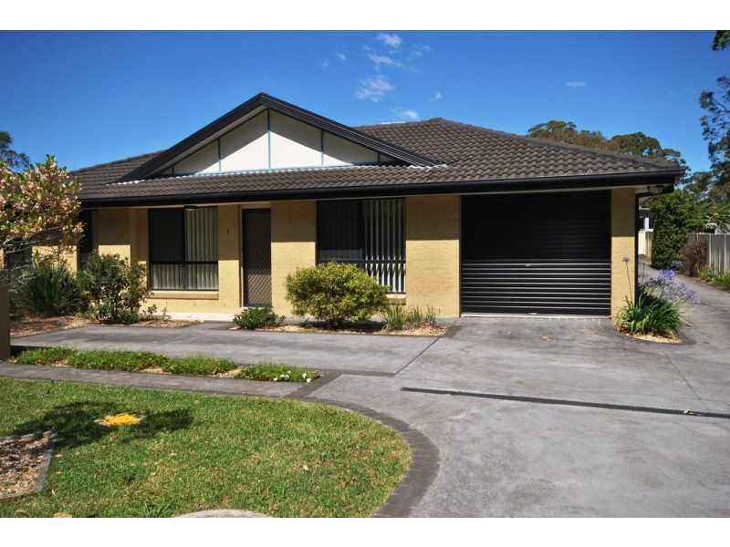 1/86 Currambene Street, Huskisson NSW 2540