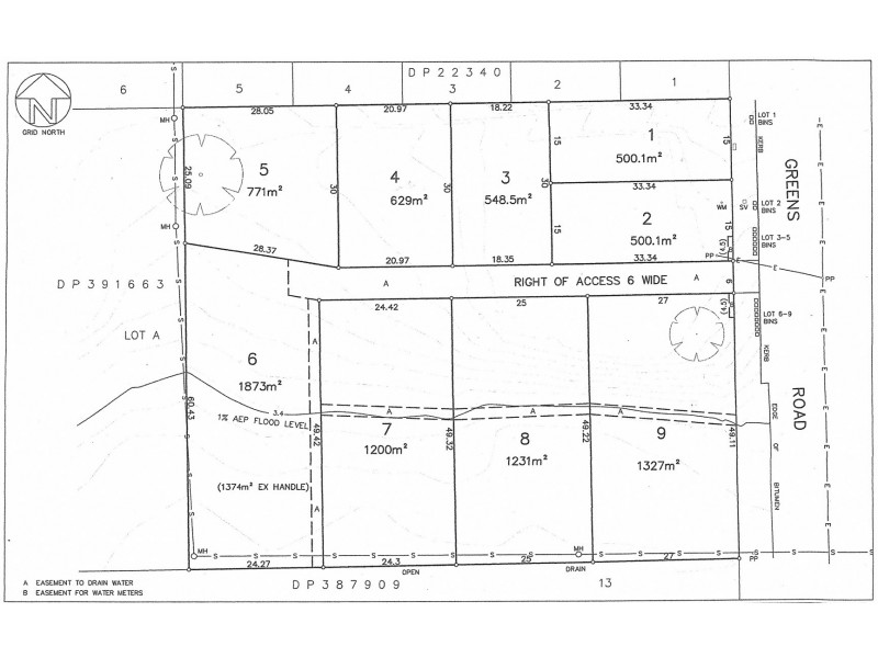 1 Greens Road, Greenwell Point NSW 2540 Floorplan