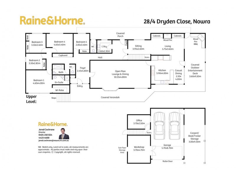 28/4 Dryden Close, Nowra NSW 2541 Floorplan