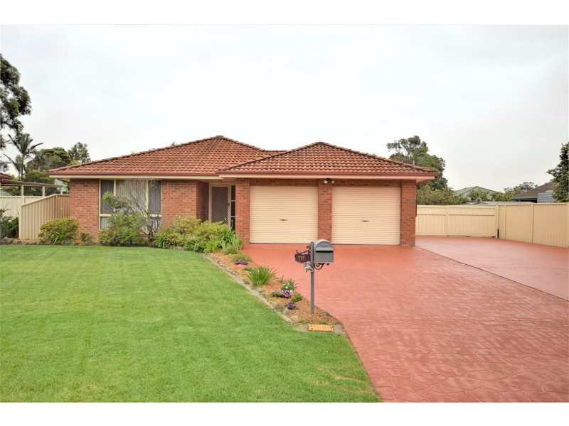 111 Isa Road, Worrigee NSW 2540