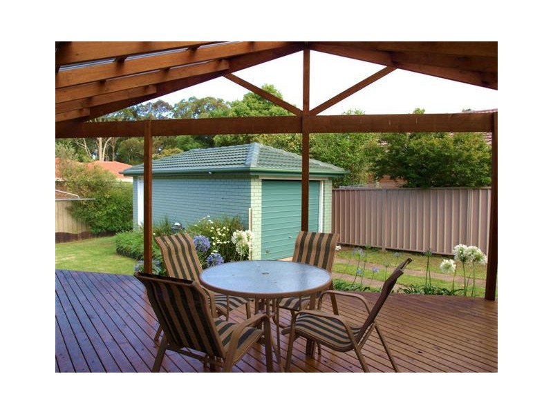4 BUNDERRA DRIVE, Nowra NSW 2541