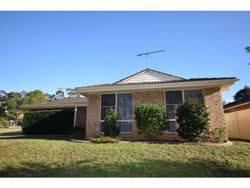 4 Murrell Place, North Nowra NSW 2541