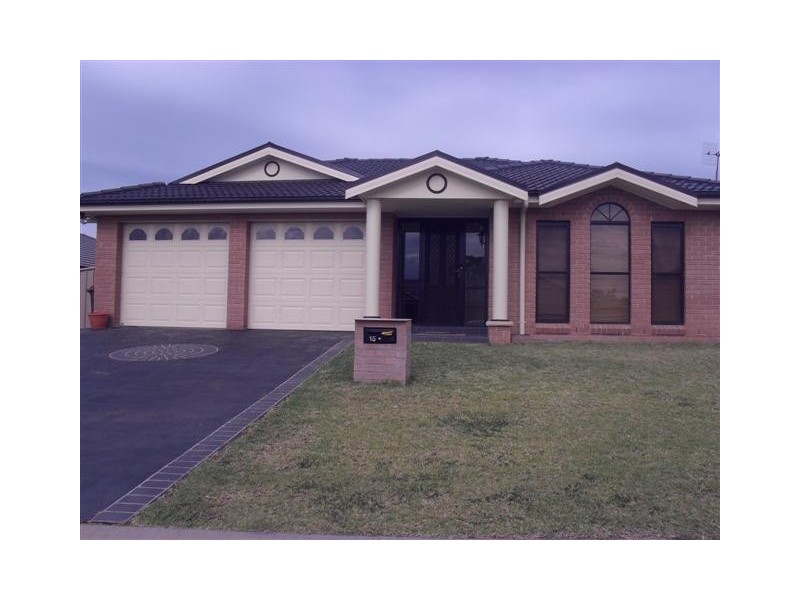 15 ALMOND BARK, Worrigee NSW 2540