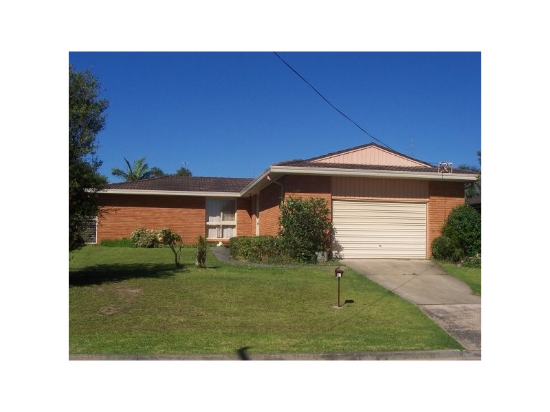 47 SALISBURY DRIVE, Nowra NSW 2541