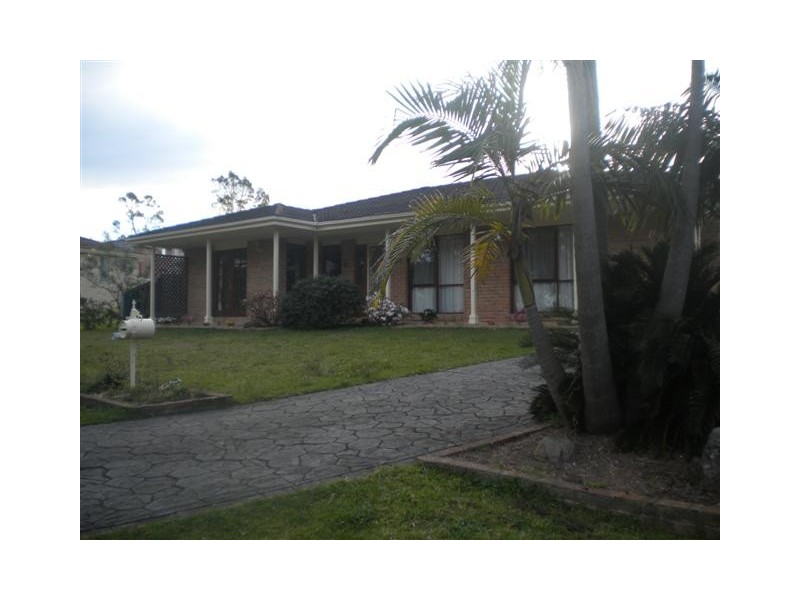 216 YURUNGA DRIVE, North Nowra NSW 2541