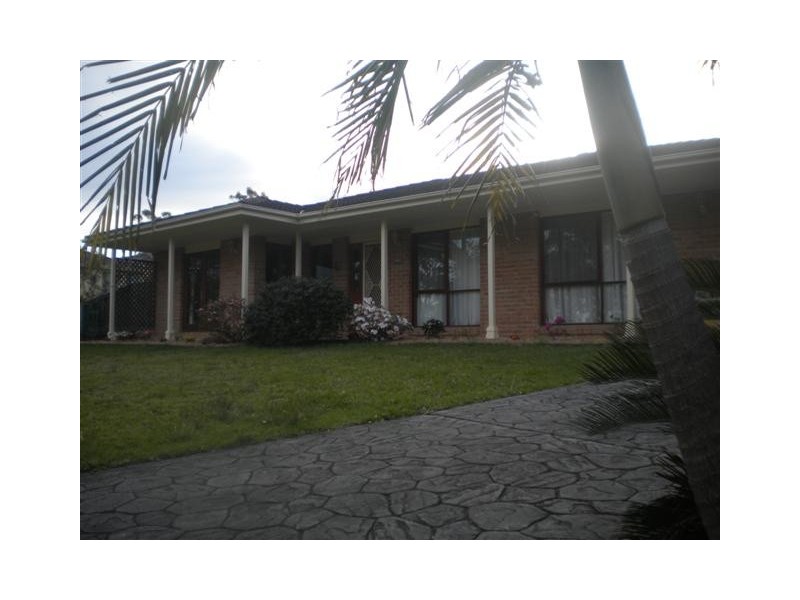 216 YURUNGA DRIVE, North Nowra NSW 2541