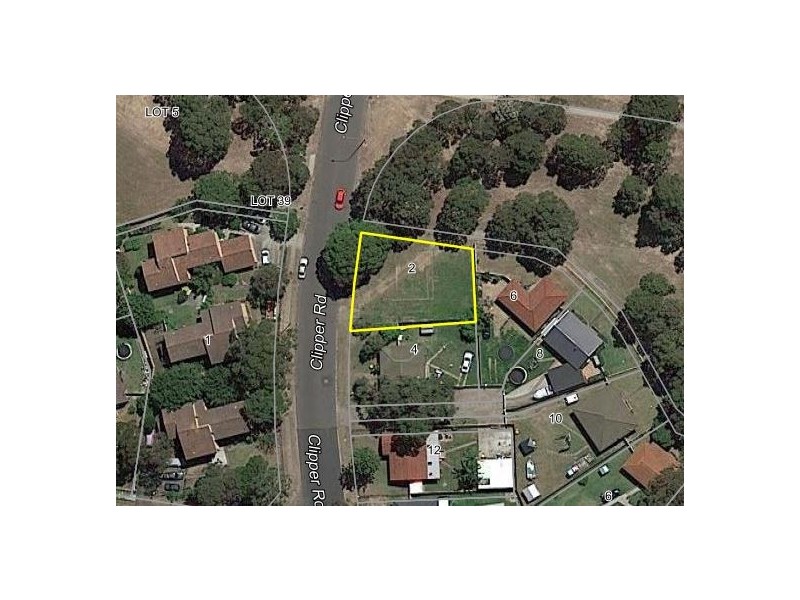 2 Clipper Road, Nowra NSW 2541
