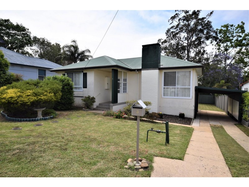 3 Leaney Avenue, Nowra NSW 2541