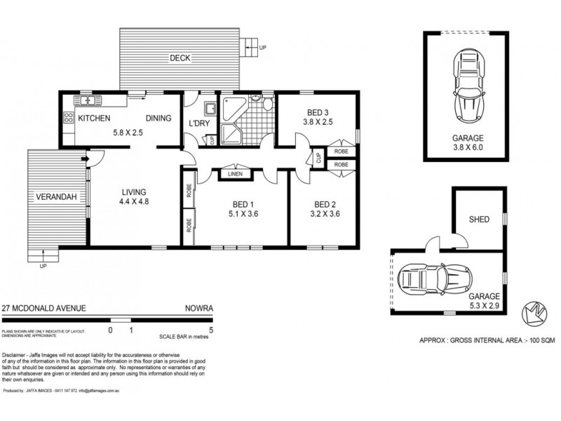 27 McDonald Avenue, Nowra NSW 2541