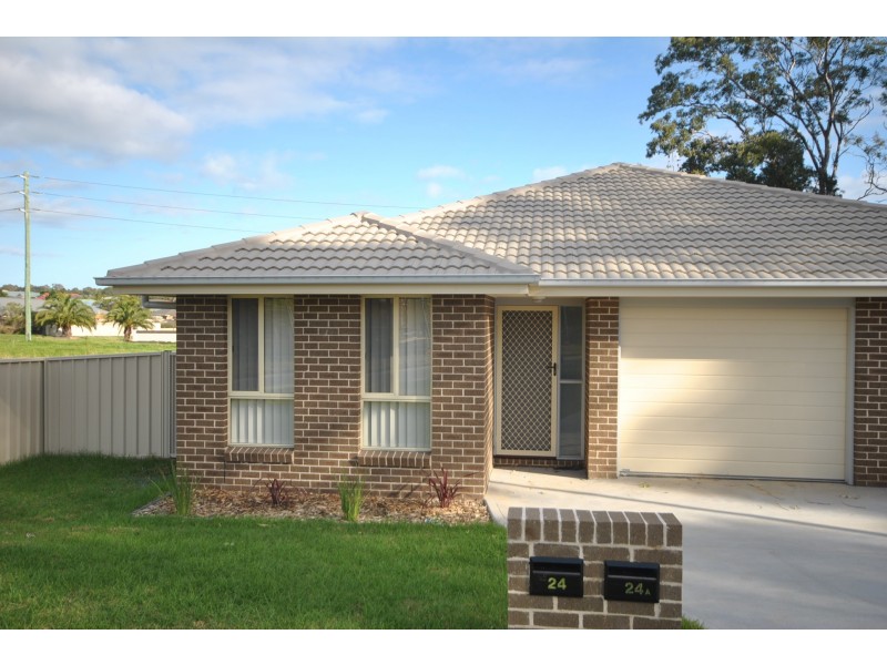 24 sugarwood road, Worrigee NSW 2540