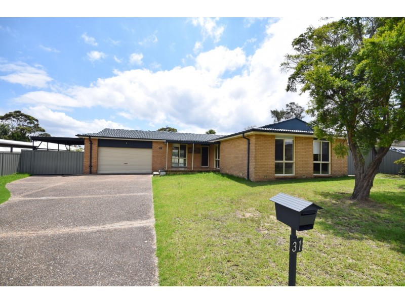 31 Judith Drive, North Nowra NSW 2541