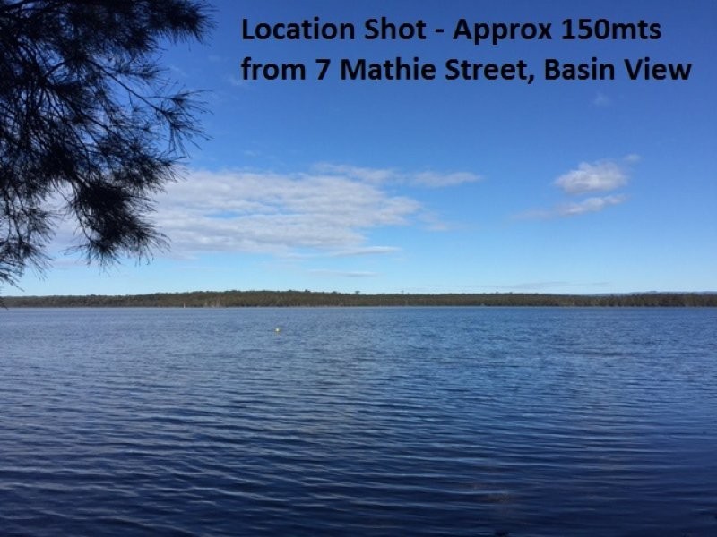 7 Mathie Street, Basin View NSW 2540