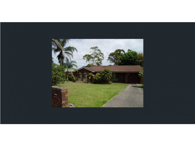 4 Coconut Drive, North Nowra NSW 2541