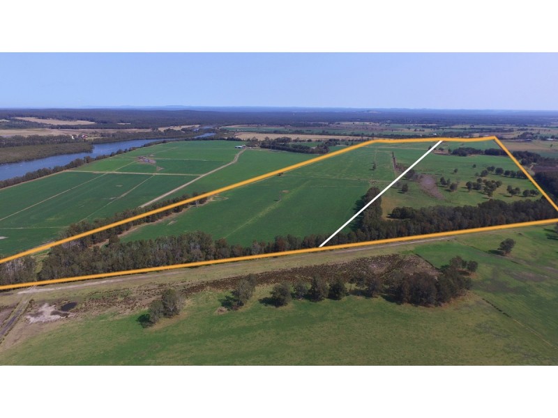 Lot 13 DP 109936 Bournes Lane, Pyree NSW 2540