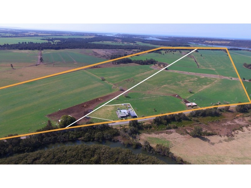 Lot 13 DP 109936 Bournes Lane, Pyree NSW 2540