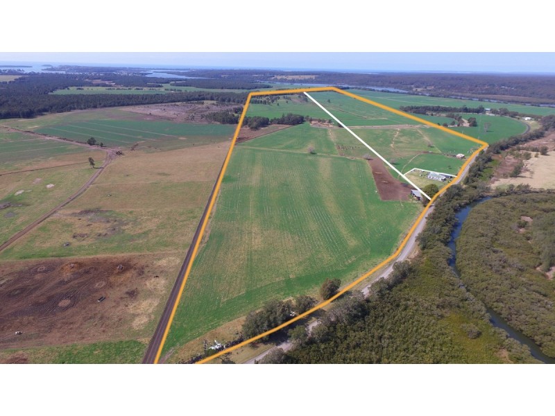 Lot 13 DP 109936 Bournes Lane, Pyree NSW 2540