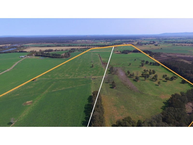 Lot 11 DP 1222172 Bournes Lane, Pyree NSW 2540
