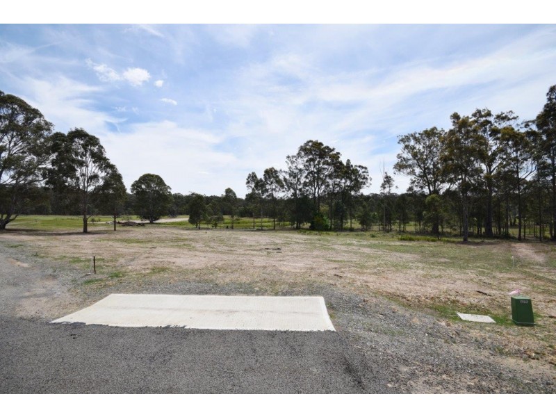 Lot 304 Swanwood Rise, Worrigee NSW 2540