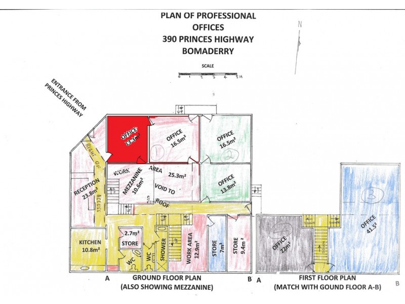 390 Princes Highway, Bomaderry NSW 2541 Floorplan