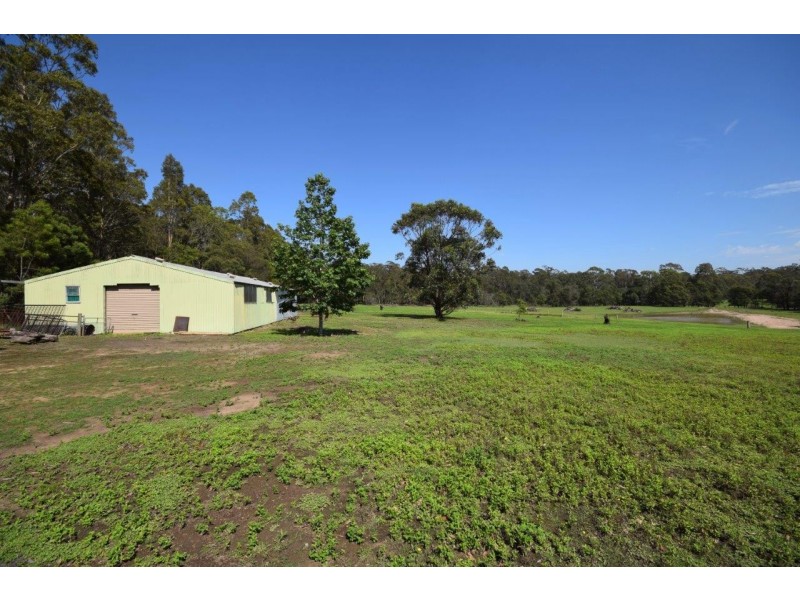 Lot 302 Swanwood Rise, Worrigee NSW 2540