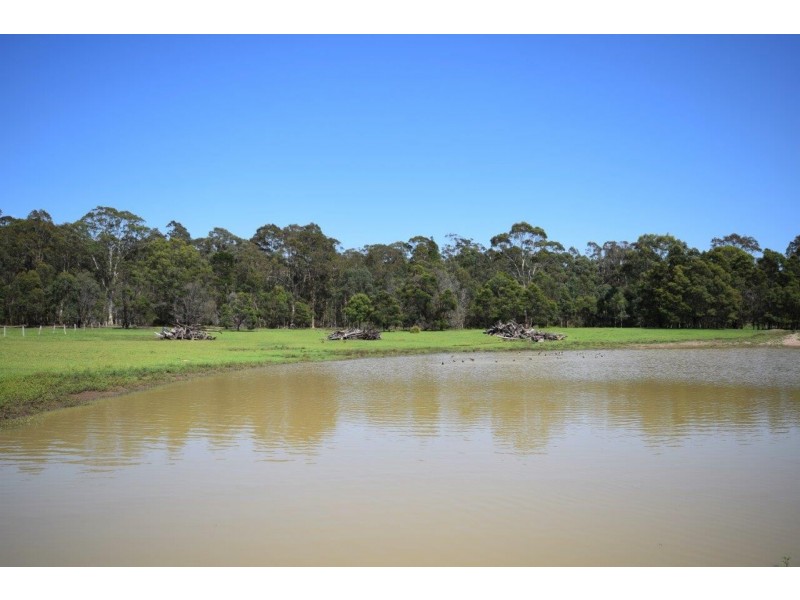 Lot 303 Swanwood Rise, Worrigee NSW 2540