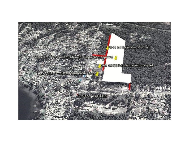 Lot 4 Island Point Road, St Georges Basin NSW 2540