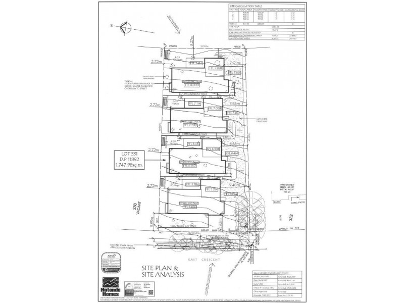 22 East Crescent, Culburra Beach NSW 2540 Floorplan