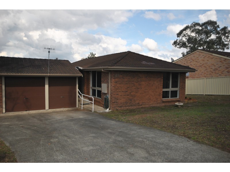 41 Devlin Avenue, North Nowra NSW 2541