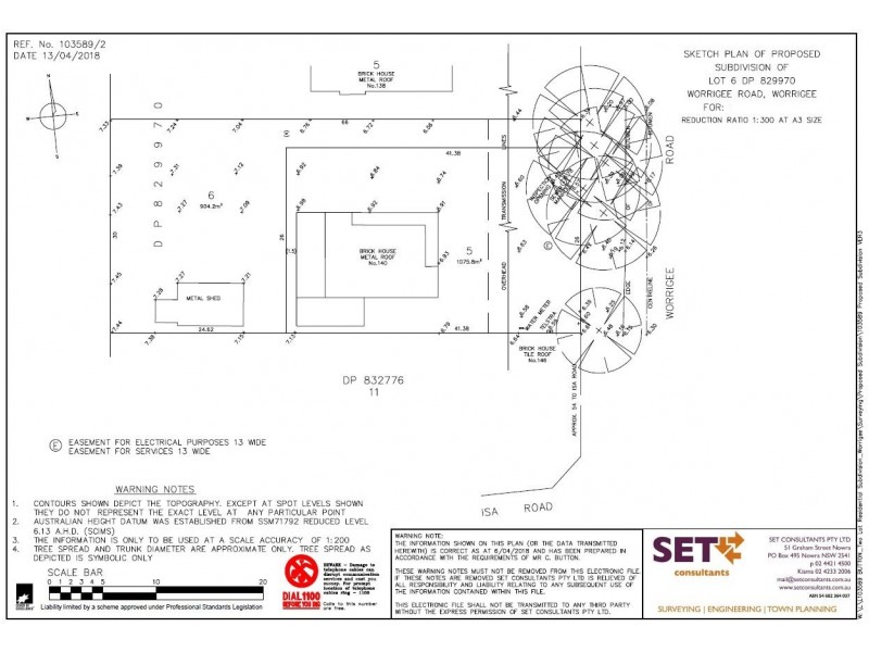 140 Worrigee Road, Worrigee NSW 2540
