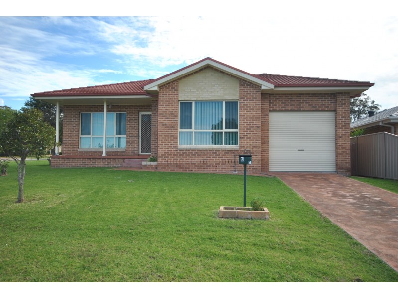 1/8 Flanagan Court, Worrigee NSW 2540