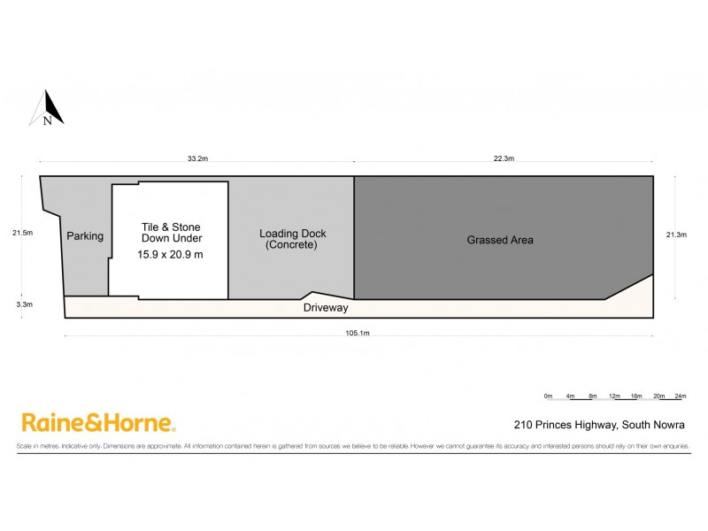 210 Princes Highway, South Nowra NSW 2541