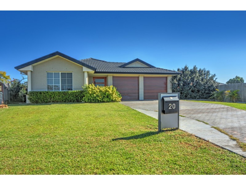 20 Eucalyptus Avenue, Worrigee NSW 2540