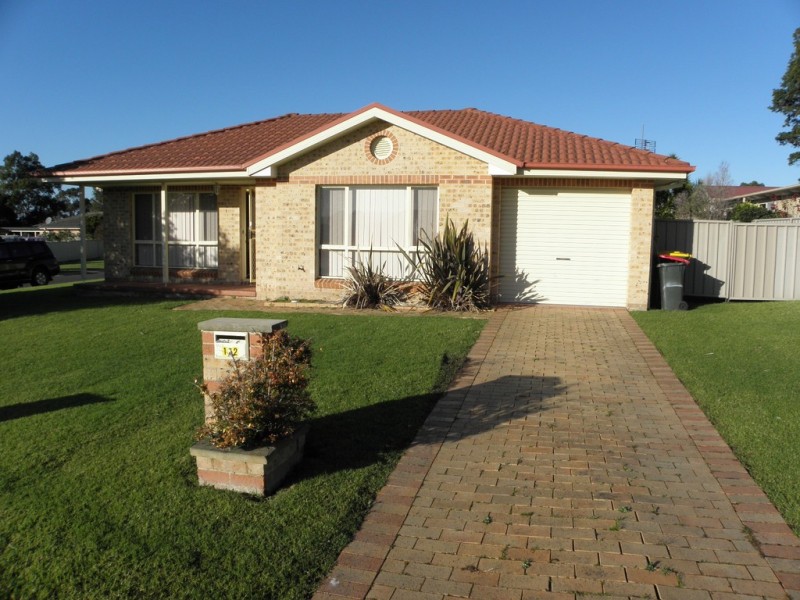 1/2 Flanagan Court, Worrigee NSW 2540