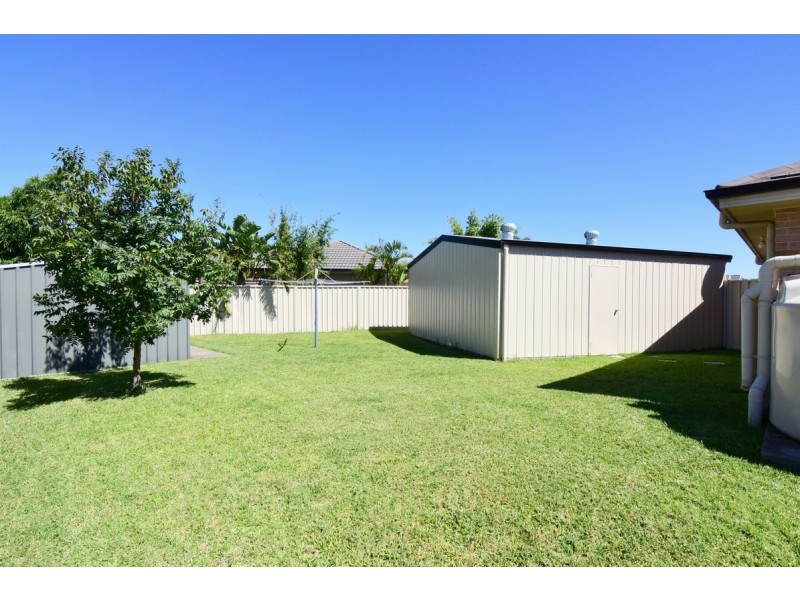 3 Rock Lilly Close, Worrigee NSW 2540