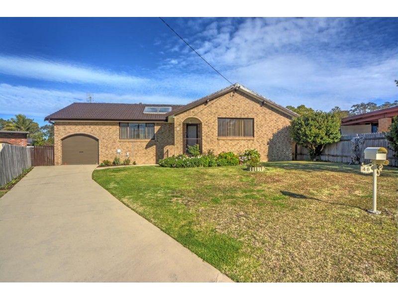 46 Salisbury Drive, Nowra NSW 2541