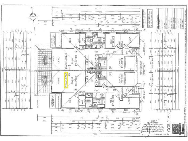 26 Tahnee Street, Sanctuary Point NSW 2540 Floorplan