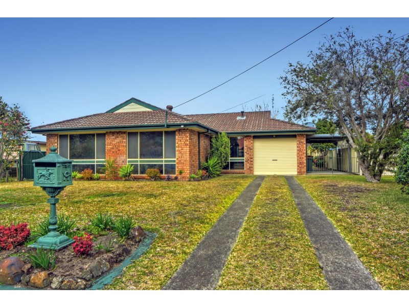 4 Rygate Place, Shoalhaven Heads NSW 2535