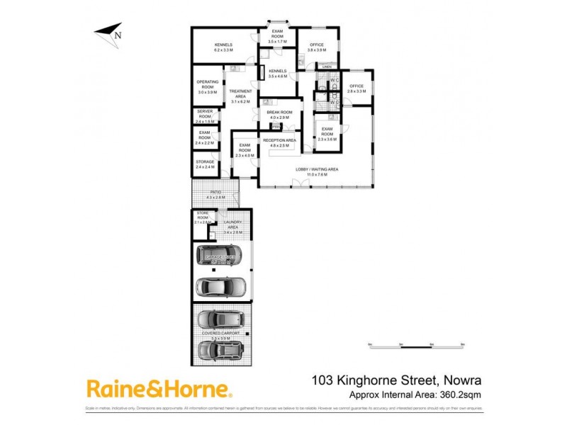 103 Kinghorne Street, Nowra NSW 2541