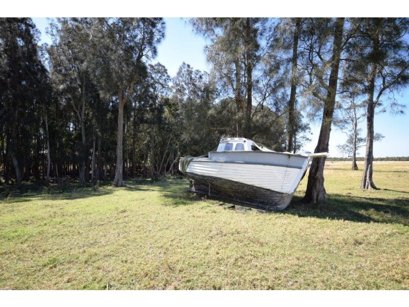 Lot 57 Greenwell Point Road, Pyree NSW 2540
