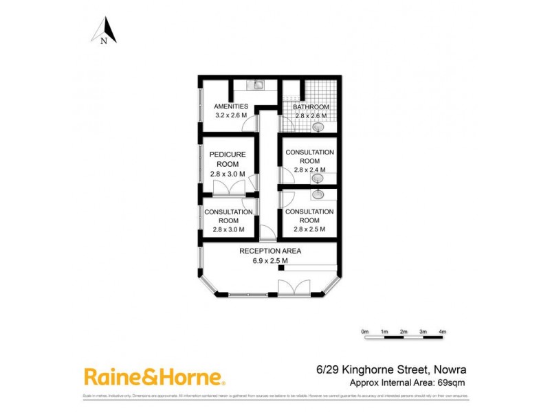 5/29 Kinghorne Street, Nowra NSW 2541 Floorplan