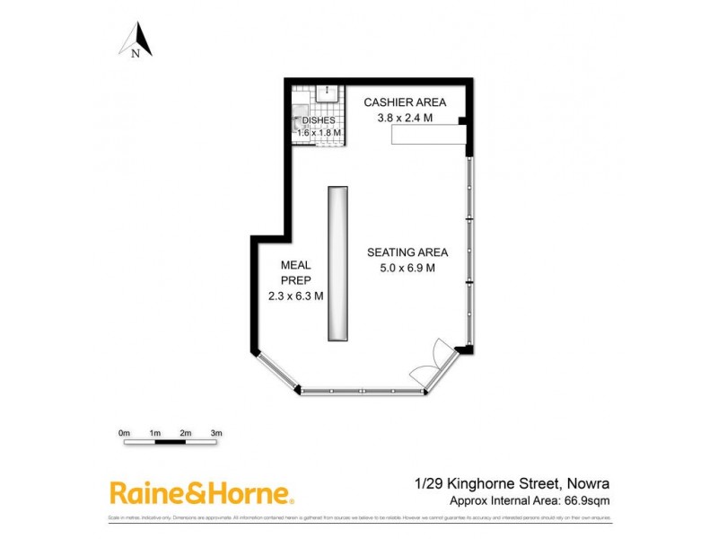1/29 Kinghorne Street, Nowra NSW 2541 Floorplan