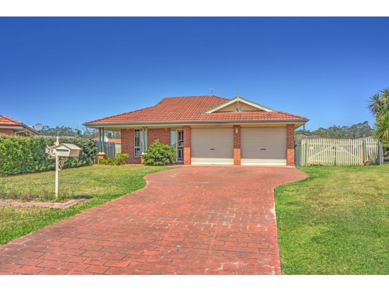 28 Eucalyptus Avenue, Worrigee NSW 2540
