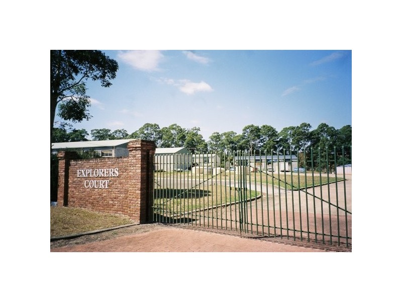 Lot 7 Explorers Court, Norfolk Ave, South Nowra NSW 2541