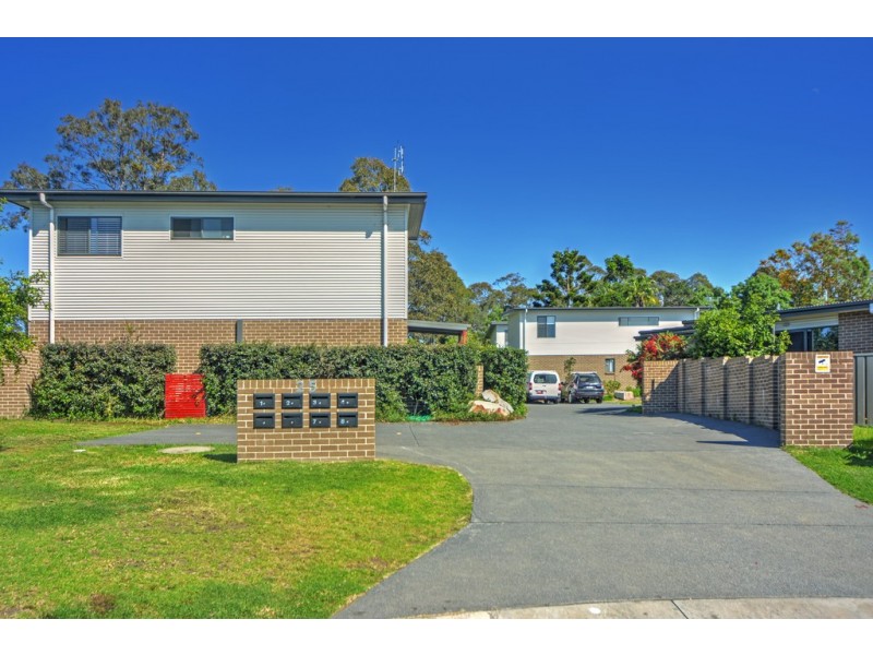Unit 3 at 25 Royal Street, Worrigee NSW 2540