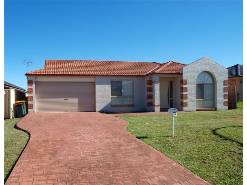 16 Guinea Flower Crescent, Worrigee NSW 2540